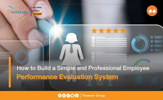 Easy-to-Use Employee Performance Evaluation System with Standard ...