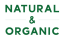 Natural n Organic-Logo
