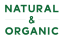 Natural n Organic-Logo
